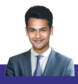Paras Kothari, Founder & Principal Consultant